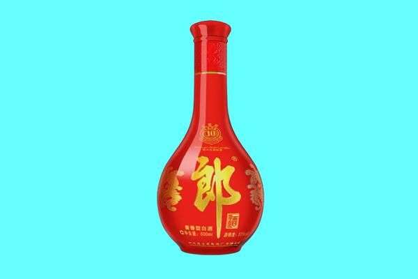 大渡口区回收郎酒